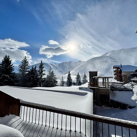 Charmant Appartement Au Pied Des Pistes, Avec Une Spacieuse Terrasse Ensoleillee 格拉德布斯特 外观 照片